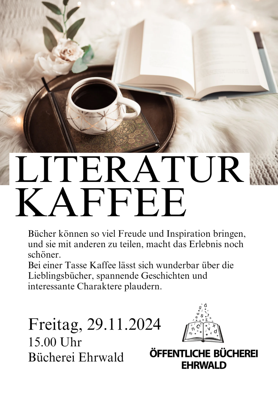 Literaturkaffee