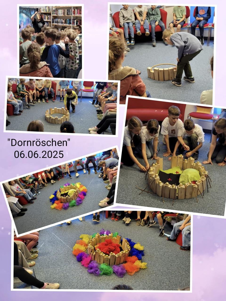 Dornröschen 2025