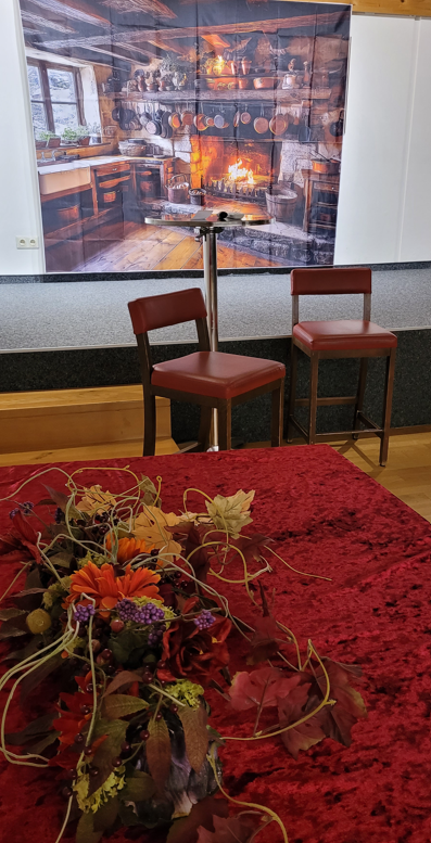 Lesung Carmen Albrecht&Marina Hammerle-Niesporek 2025