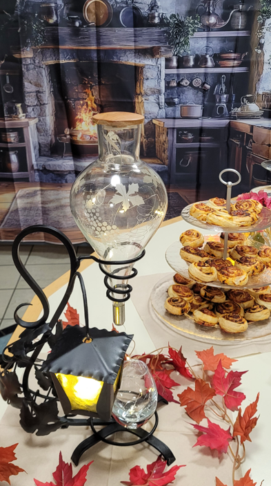 Lesung Carmen Albrecht&Marina Hammerle-Niesporek 2025