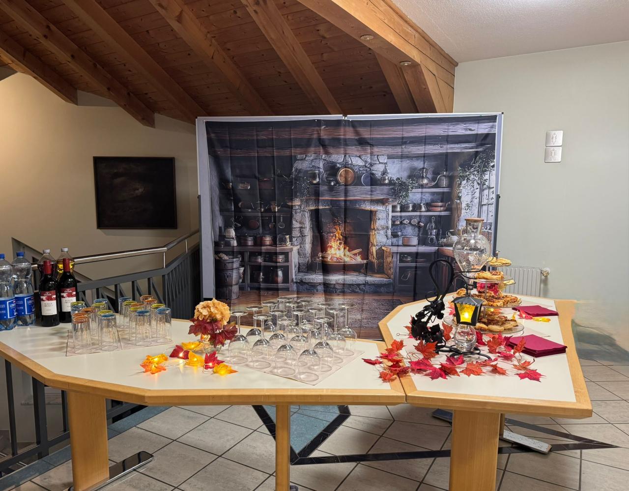 Lesung Carmen Albrecht&Marina Hammerle-Niesporek 2025