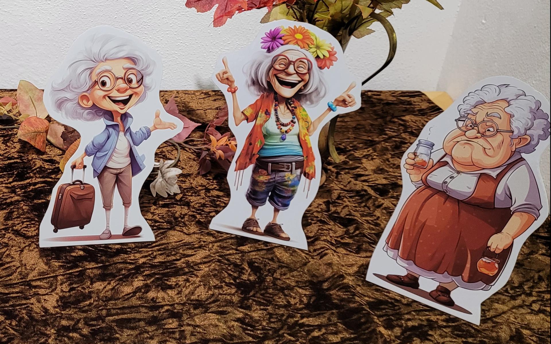 Lesung Carmen Albrecht&Marina Hammerle-Niesporek 2025