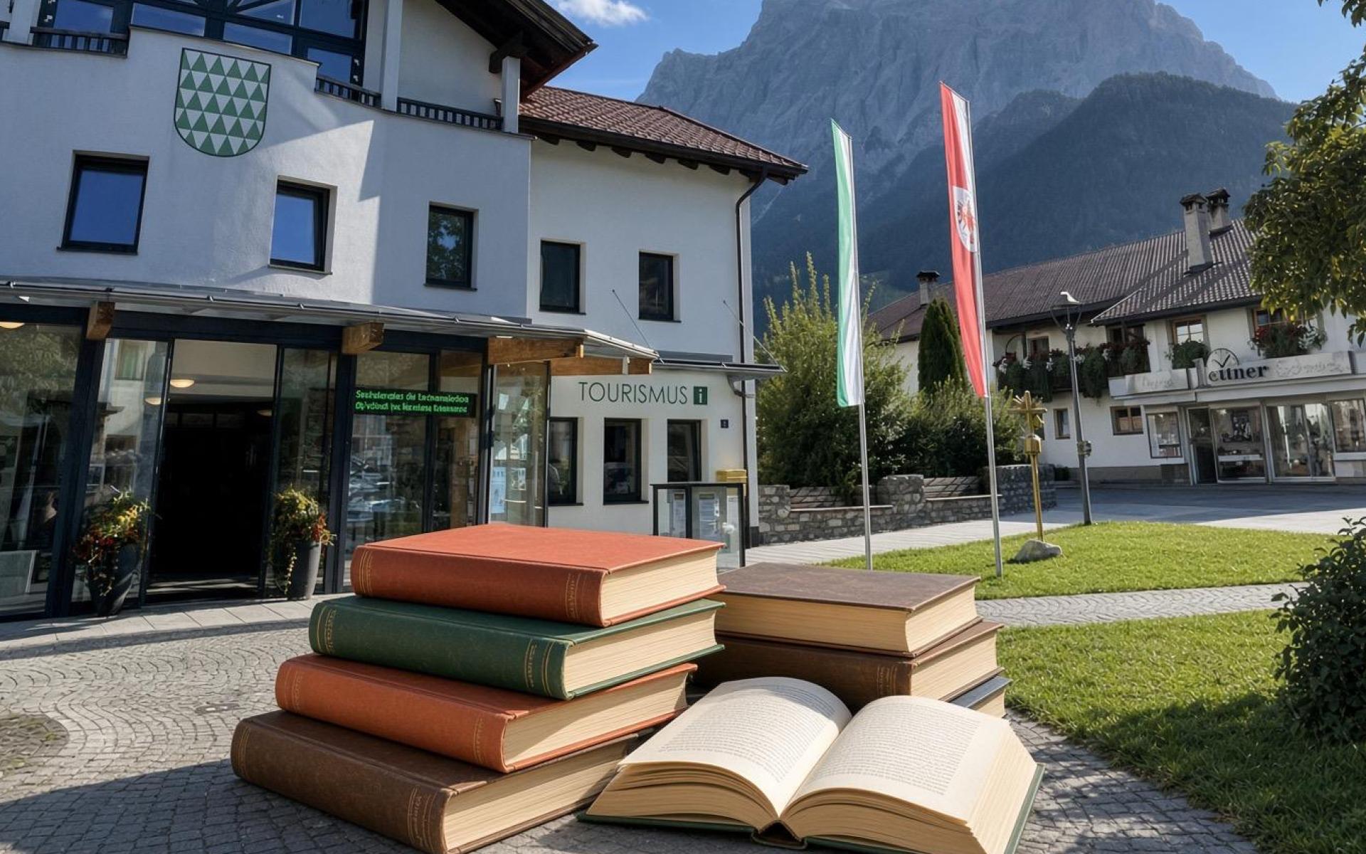 Zwischen Büchern und Bergen