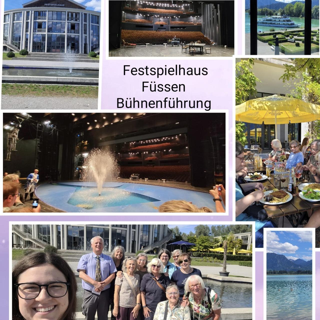 Büchereiausflug