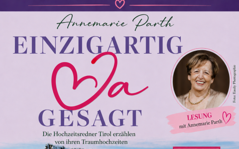 Lesung Plakat